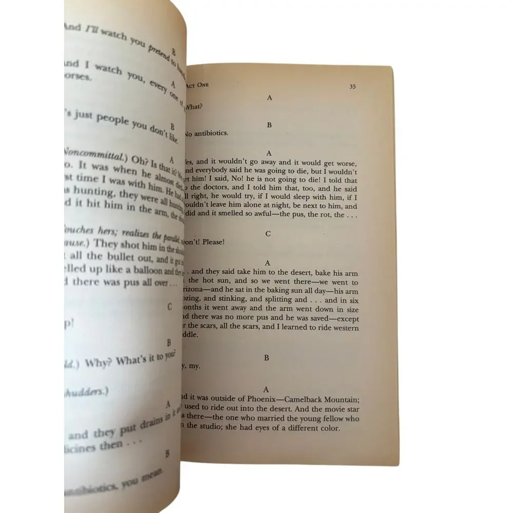 Three Tall Women by Edward Albee – Paperback (Plume Drama)